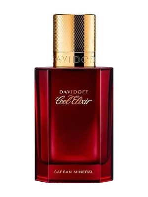 Cool Elixir Safran Mineral