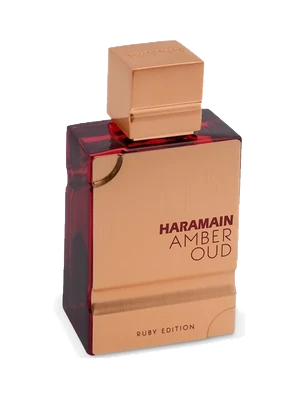 Al Haramain Perfumes Amber Oud Ruby Edition