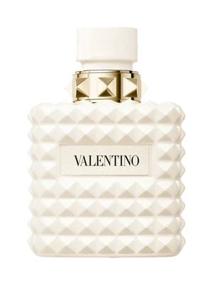 Valentino Donna Born in Roma Ivory