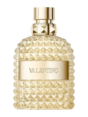 Valentino Born in Roma The Gold Uomo