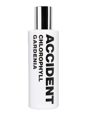 Series 10: Accident Chlorophyll Gardenia