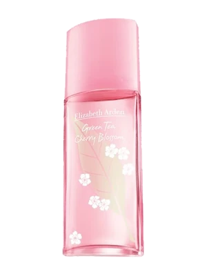 Green Tea Cherry Blossom