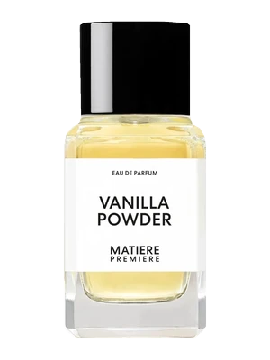 Matière Première Vanilla Powder