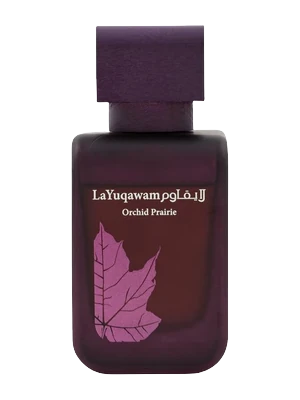 La Yuqawam Orchid Prairie Pour Femme