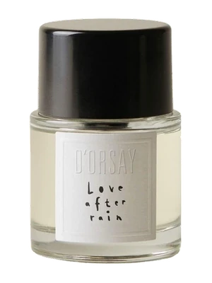 D’ORSAY Love After Rain K.M.