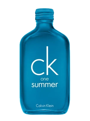 Calvin Klein CK One Summer 2018