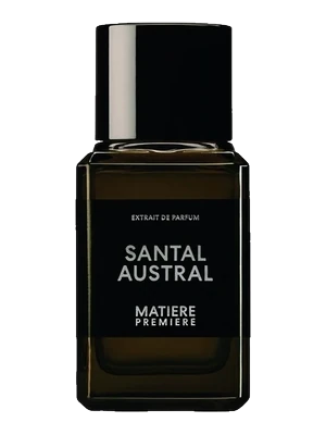 Matière Première Santal Austral Extrait de Parfum