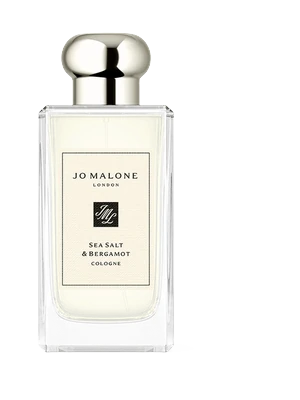 Sea Salt & Bergamot Cologne