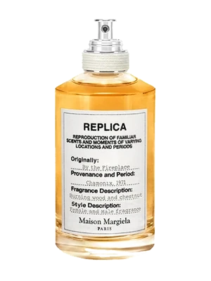 Maison Margiela Replica By the Fireplace