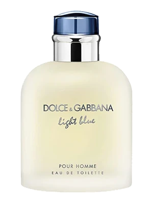 Dolce & Gabbana Light Blue Pour Homme