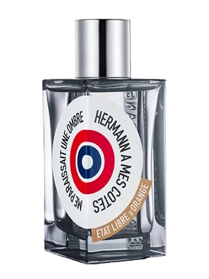 État Libre d’Orange Hermann A Mes Côtés Me Paraissait Une Ombre