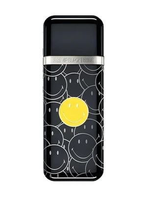 212 VIP Black Smiley