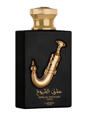 Ishq Al Shuyukh Gold