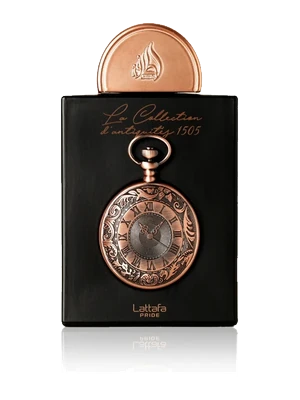 La Collection D'Antiquities - 1505