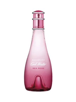 Cool Water Woman Sea Rose Summer Edition 2019