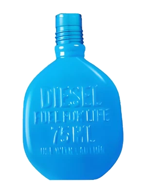 Fuel for Life Summer pour Homme