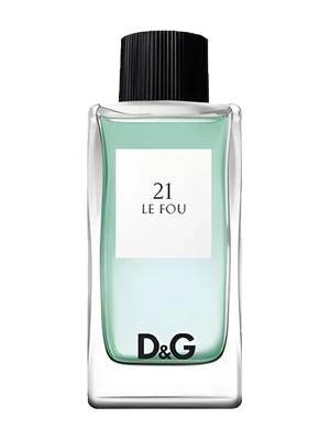 D&G Anthology Le Fou 21