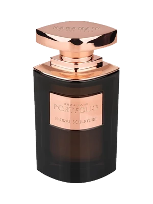 Al Haramain Perfumes Portfolio Floral Sculpture