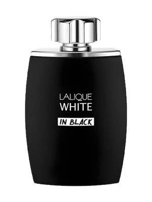 Lalique White in Black