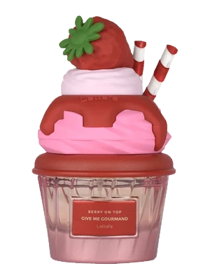 Berry on Top
