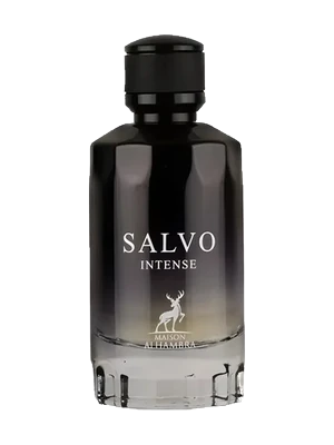 Salvo Intense