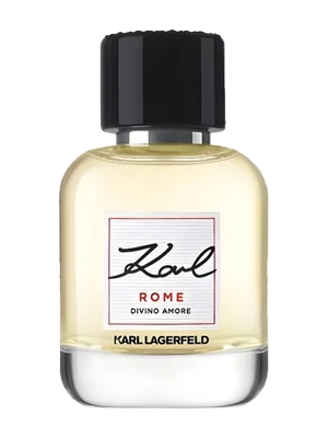 Karl Rome Divino Amore