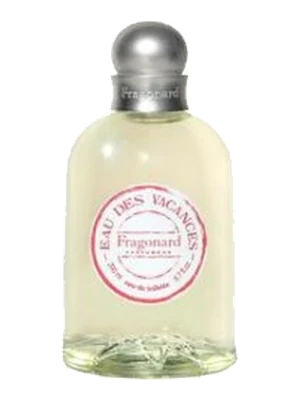 Eau des Vacances