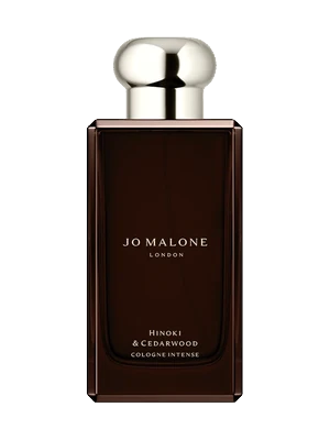 Hinoki & Cedarwood Cologne Intense