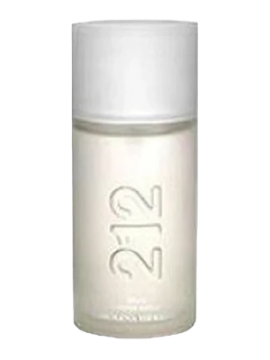 Carolina Herrera 212 Men White