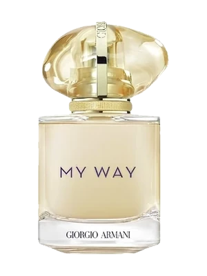 My Way Sunny Vanilla