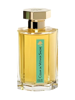 Coeur de Vetiver Sacre