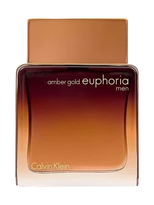 Euphoria Men Amber Gold
