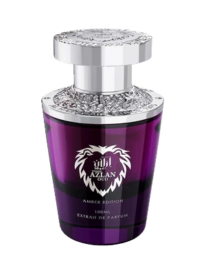 Al Haramain Perfumes Azlan Oud Amber Edition