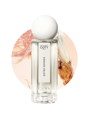 Infiniment Coty Paris Entre Genres