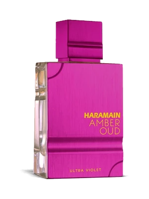 Al Haramain Perfumes Amber Oud Ultra Violet