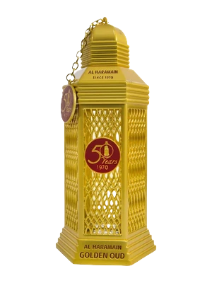 Al Haramain Perfumes Golden Oud