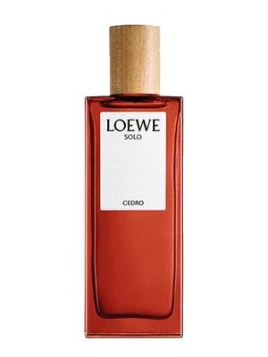 Solo Loewe Cedro