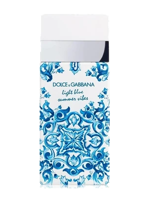 Dolce & Gabbana Light Blue Summer Vibes