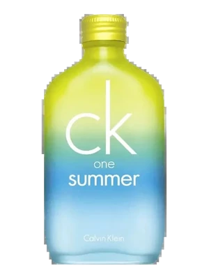 Calvin Klein CK One Summer 2009
