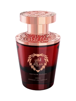 Al Haramain Perfumes Azlan Oud Saffron Edition