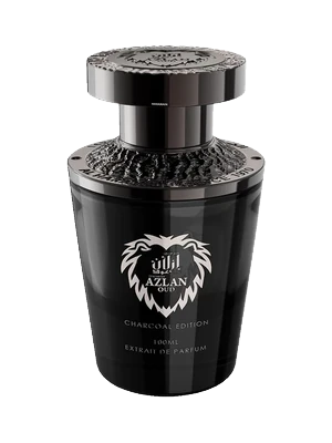 Azlan Oud Charcoal Edition