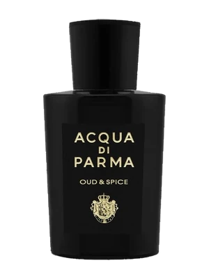 Oud & Spice