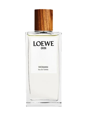001 Woman Eau de Toilette