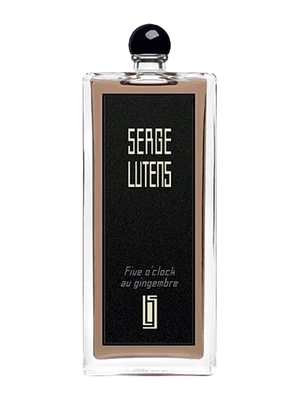 Serge Lutens Five O'Clock Au Gingembre