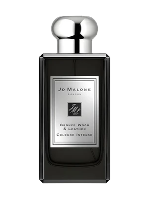 Jo Malone Bronze Wood & Leather Cologne Intense