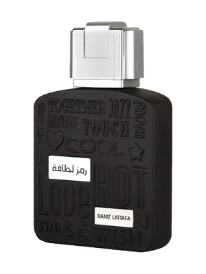 Ramz Lattafa Silver