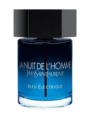 Yves Saint Laurent La Nuit de L'Homme Bleu Électrique