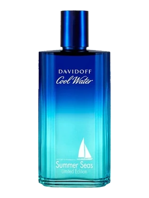Cool Water Man Summer Seas