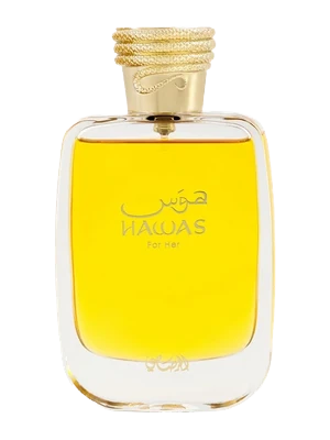 Hawas For Her