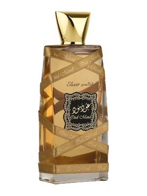 Oud Mood Elixir